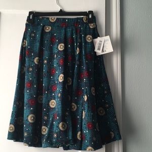 LulaRoe Madison skirt